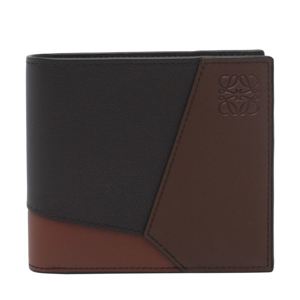 Loewe Men Puzzle Bifold Wallet